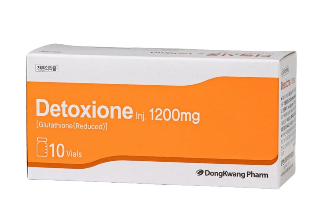 Detoxione Inj. 1200 mg