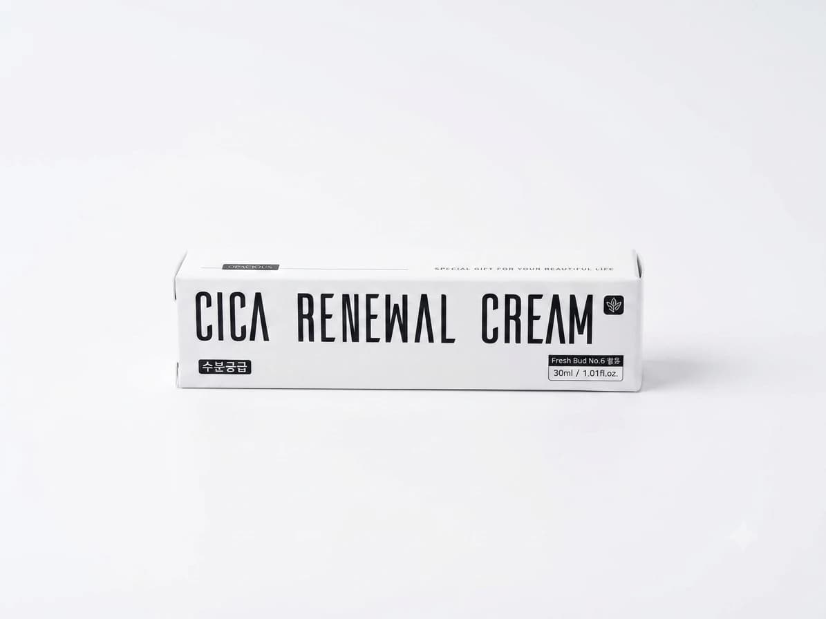 OPACIOUS CICA RENEWAL CREAM 30ml