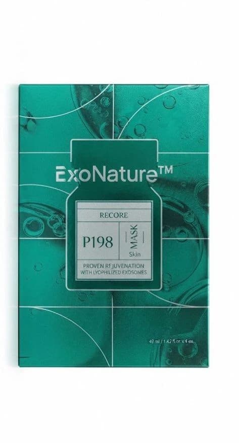 P198 RECORE MASK 42mL×4ea.